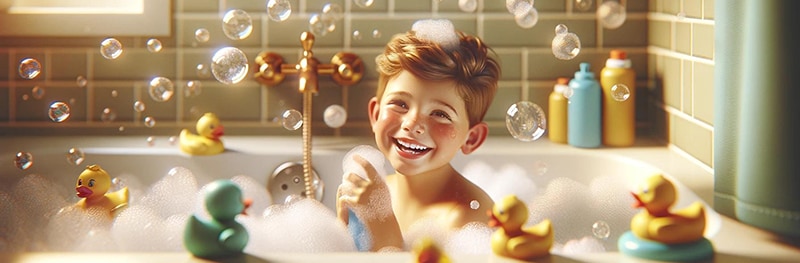 Consejo: Bañarse