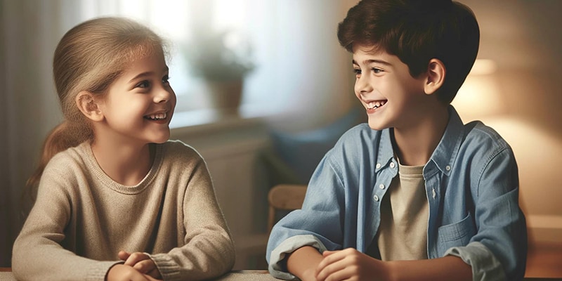 Consejo: No pelear con los hermanos