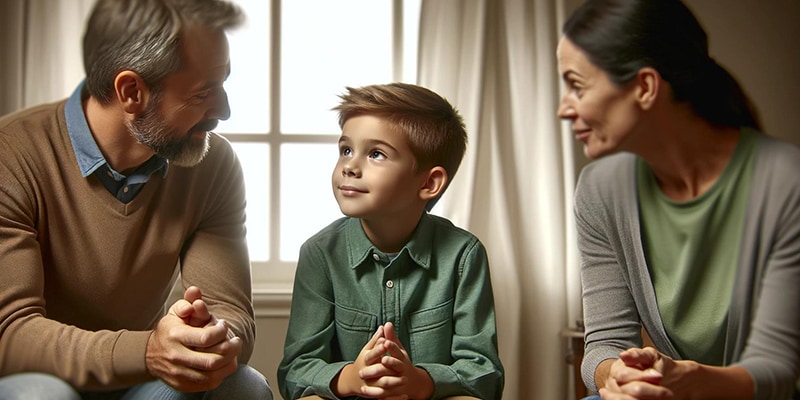 Consejo: Hacer caso a los padres