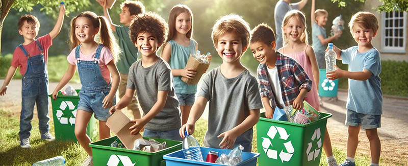 Consejo: Reciclar